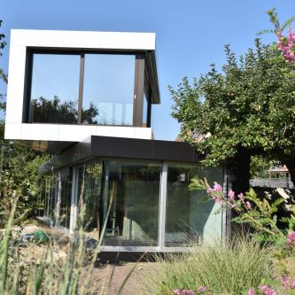 Wohnhaus etwas anderes