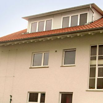 Dachsanierung nachher