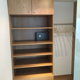 Einbauschrank