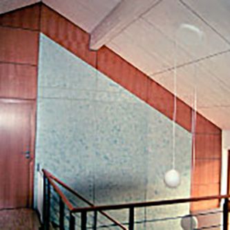 Wand- und Deckentäfelung